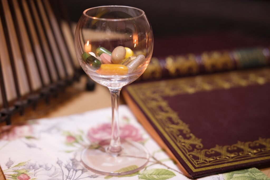 Die Wissenschaft hinter der Wirkung von Schlafmitteln.